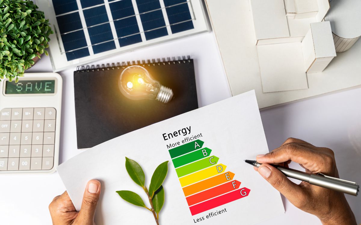 eficiència energètica