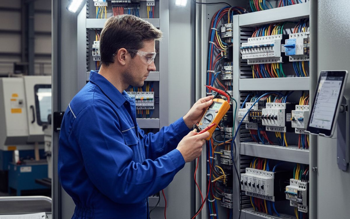 revisions eléctriques obligatòries