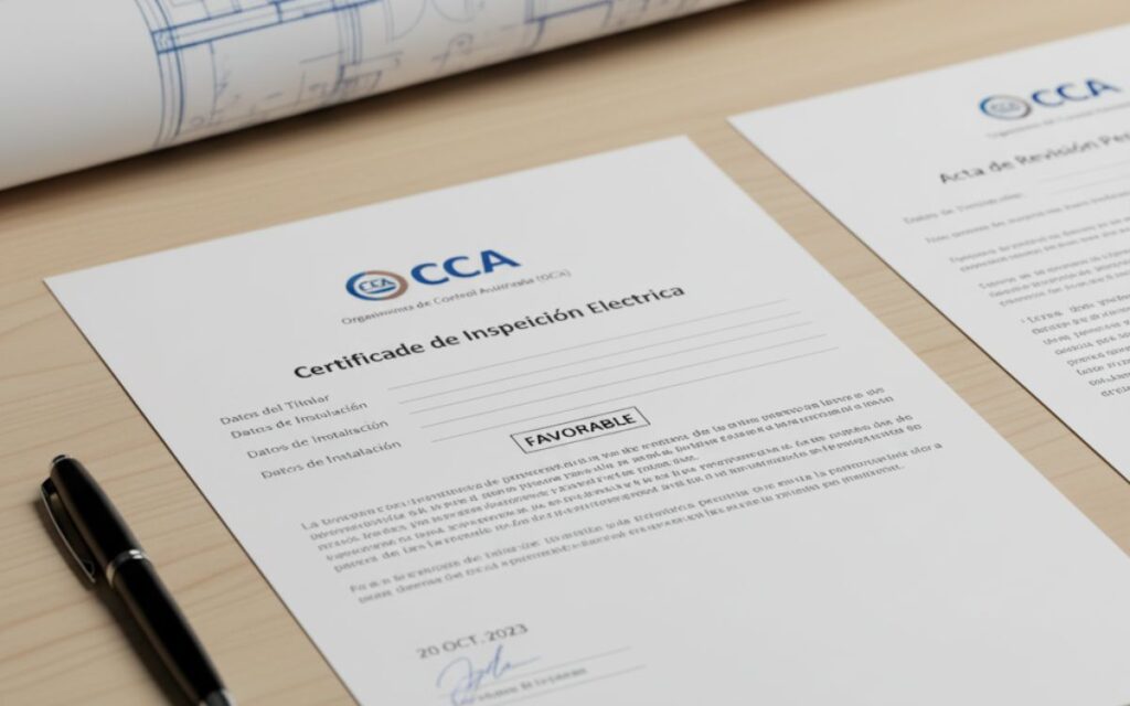 revisions eléctriques obligatòries