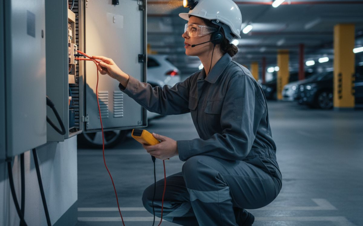 revisions eléctriques obligatòries