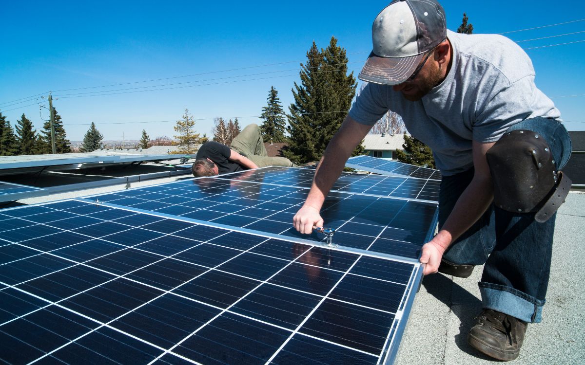 instal·lació de plaques solars a Girona 