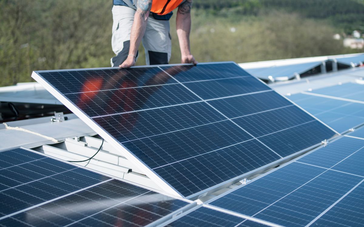 instal·lació de plaques solars a Girona 