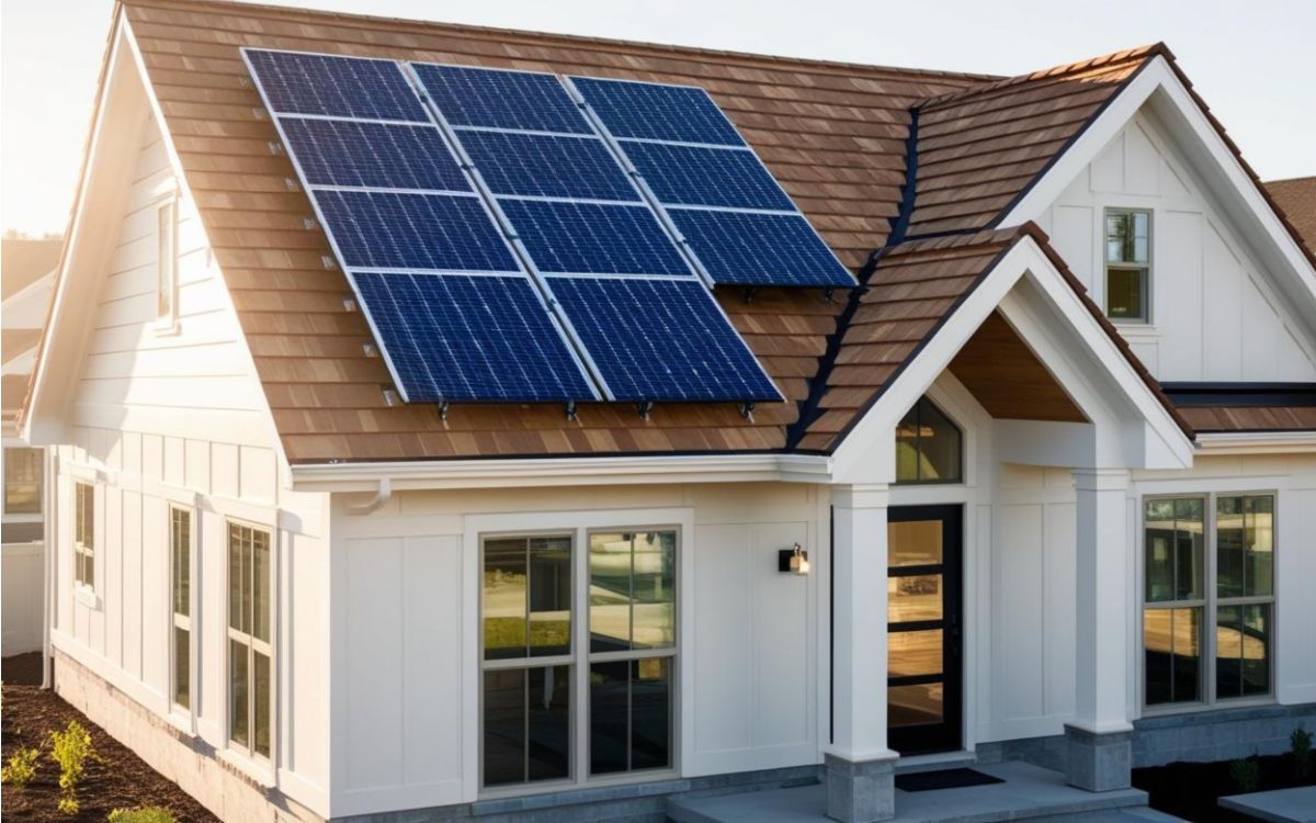 instal·lació de plaques solars